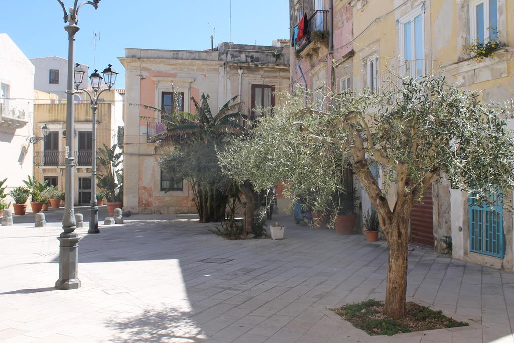 La Rosa Dei Venti Syracuse Exterior foto
