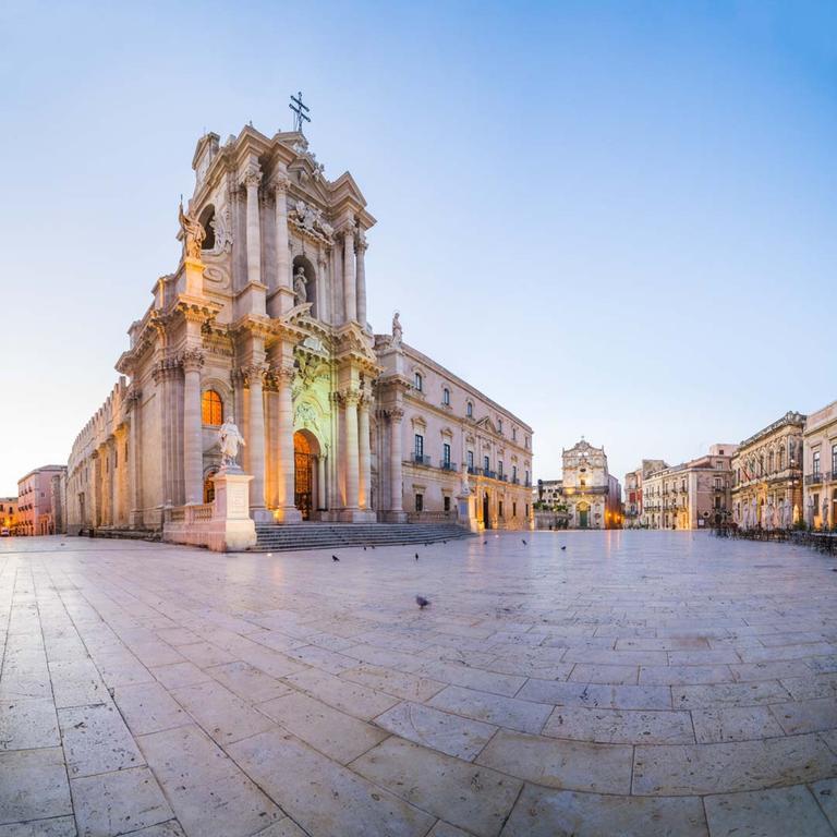 La Rosa Dei Venti Syracuse Exterior foto