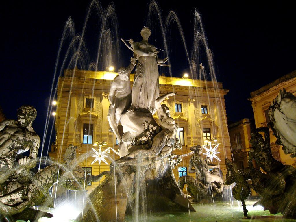 La Rosa Dei Venti Syracuse Exterior foto